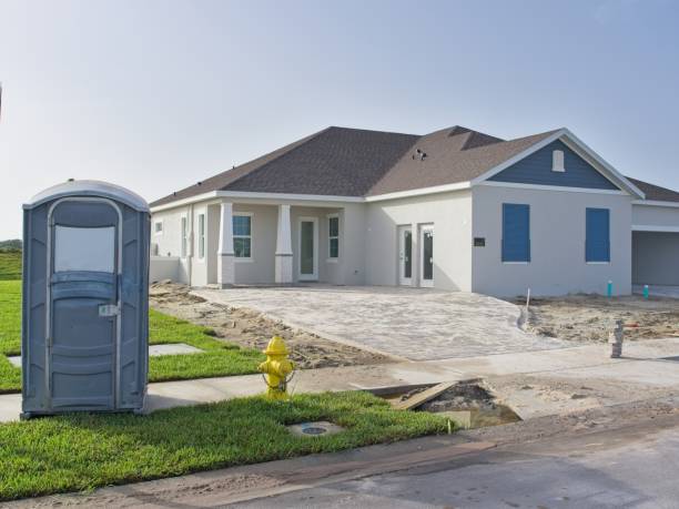 Sanitation services for porta potties in Metairie, LA